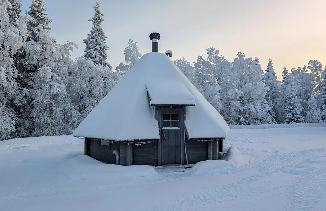Matkailumaja Heikkala Cottages-1