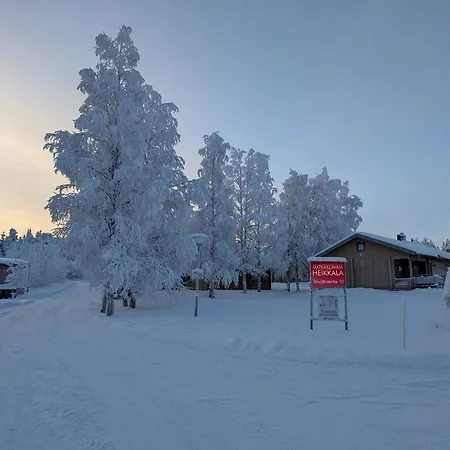 Matkailumaja Heikkala Cottages-2